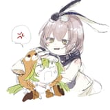 Yuzu &amp; annoying Kaavi 