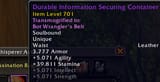 belt