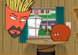 meatwad frylock