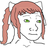 monika wojak green