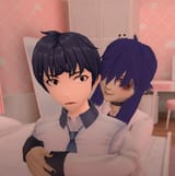 Creepy happy