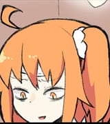 tired gudako