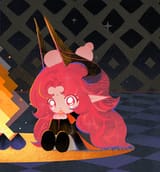 nymph cri