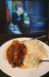 dinner with my wife