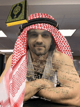 Mr Al-Happim