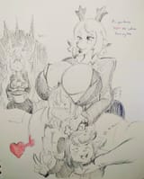 deltarune___kris_is_always_welcome_