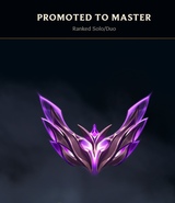 the master
