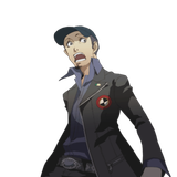 Junpei portrait