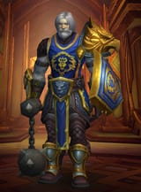 Screenshot Character - WoW