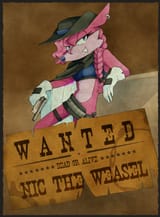penthousedragon - Nic the Wanted