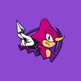 Espio shiny pin