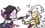 Morg and Kayle