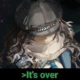 its over