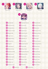 love live favorites