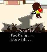 youre fucking stupid