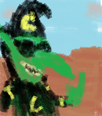 a draw