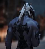 no cheeks version