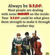 always be kino