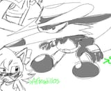 Fang megasnoot