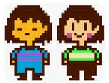 frisk and anus