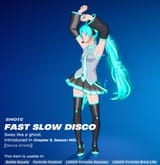 fast slow Miku