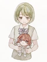 __nanakusa_nichika_and_aketa_mikoto_idolmaster_and_1_more_drawn_by_sisyam_san__62a906b0880bf0bc7cb2cdce27f59991