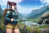 1girl, yang guifei (fate), artist_sei shoujo, artist_modare, artist_sciamano240, s-2481713623