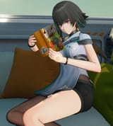 someone give her a copy of The Black Company to read