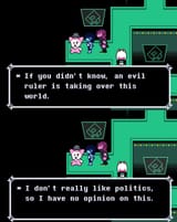 politics
