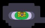 fallen down