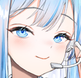 shifty smile