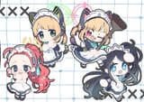 __aris_momoi_midori_and_yuzu_blue_archive_and_1_more_drawn_by_jam_drawer__8bac369a8e1b1a3cb9ceeb87ea0c8fbe