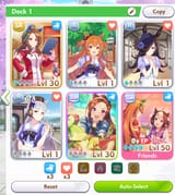 I can level up the cards later