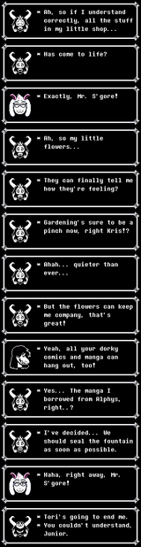 Asgores Dark World