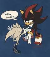 Great grandpa Shadow