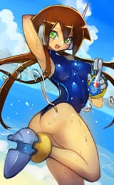 __aile_and_model_l_mega_man_and_2_more_drawn_by_dakusuta__sample-93318bae6a81b7287c3b1e81da4c7191