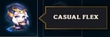 casual flex