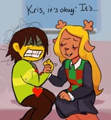 noelle got stronger