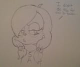 Sage a cute