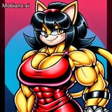 Honey Bodybuilder