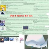 lies of the whale