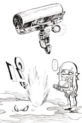ninja squid carbon roller