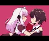 Byleth and Maidsithea
