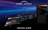 Rebel galaxy Damocles