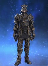 Mythrite fending