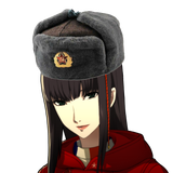 comrade hifumi