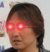 Iizuka after collecting chaos emeralds