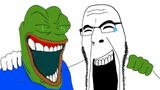cobert frog laugh