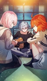 mash kadoc guda hanging out