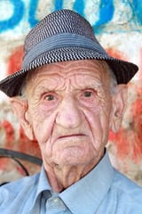 ancient man